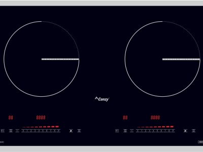 Bếp từ đôi Canzy CZ TL869DH - Made in Thái Lan