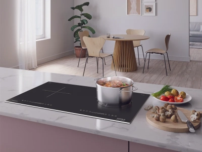 Bếp từ đôi HC-I7325B nhập Đức 533.09.979 hiệu năng vượt trội