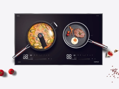 Bếp từ đôi Hafele HC-I7323B