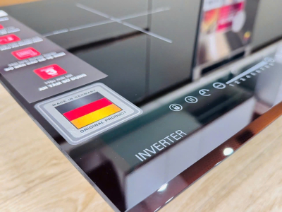 Bếp từ đôi Hafele HC-I7325B – Nhập khẩu Đức