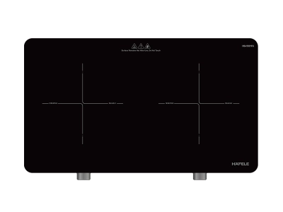 Bếp từ đôi Hafele HS-I5521FG 536.66.850 cao cấp