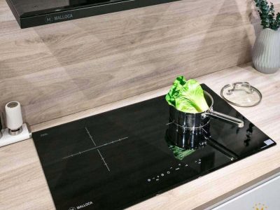 Bếp từ đôi Malloca MH 732 IN