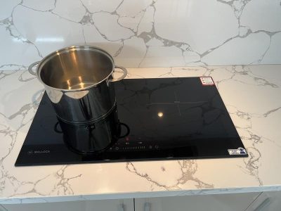 Bếp từ đôi Malloca MH 732 IN bản quyền Tây Ban Nha