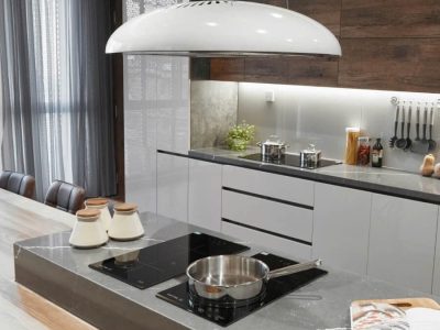 Bếp từ đôi domino Malloca MDI 302 FZ sang trọng hiện đại