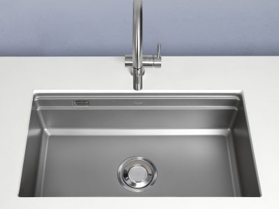 Chậu rửa bát Kluger KG7644FS Basic đẹp sang trọng