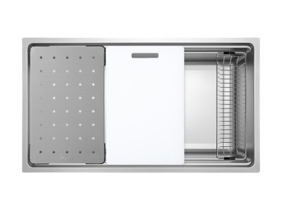 Chậu rửa bát Kluger KG7644FS Plus