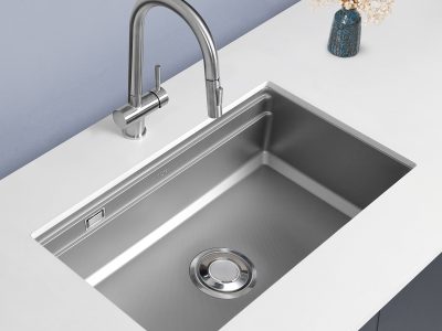 Chậu rửa bát Kluger KG7644FS Plus đẳng cấp nội thất