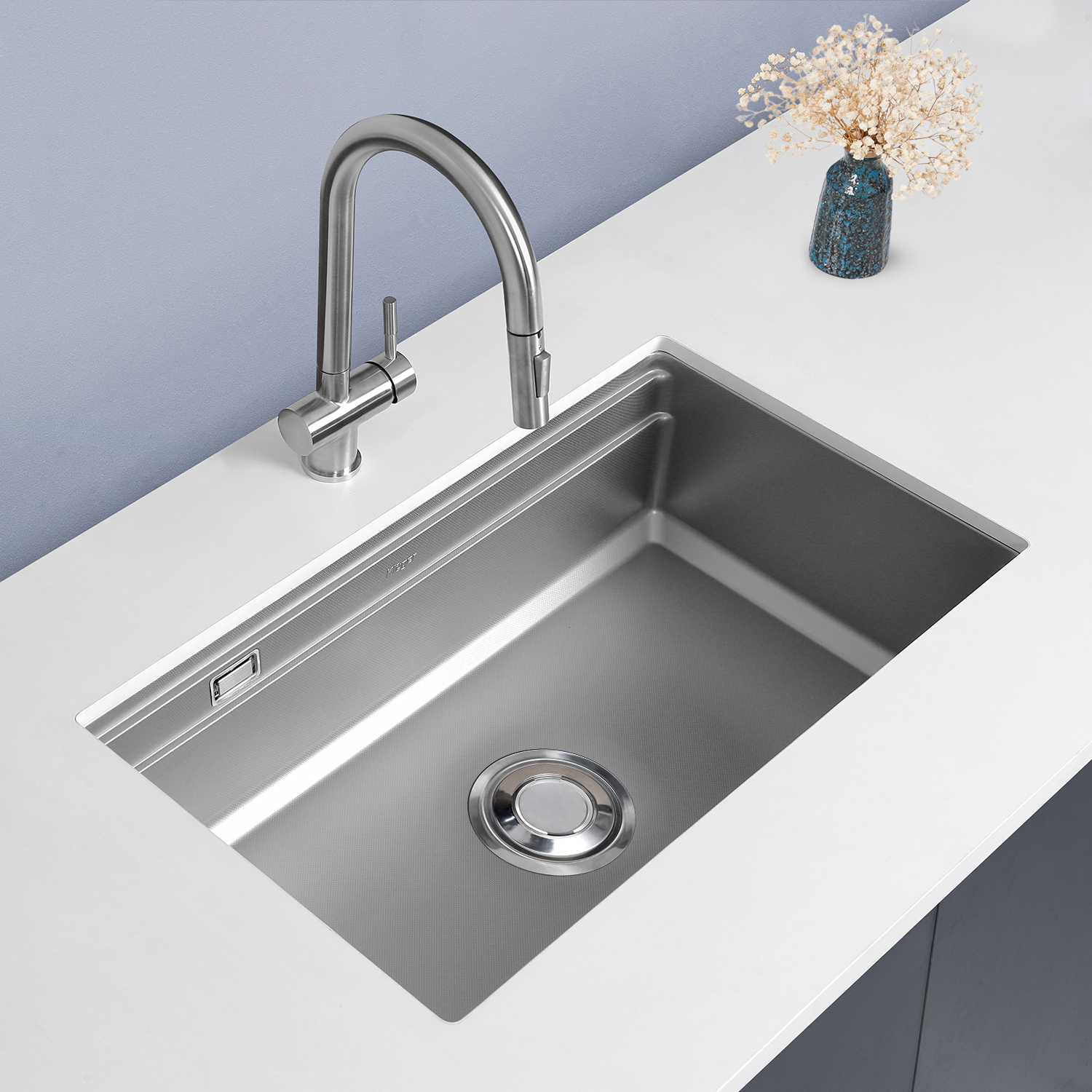 Chậu rửa bát Kluger KG7644FS Plus đẳng cấp nội thất