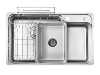 Chậu rửa bát Kluger KH8048FS – S80 Plus
