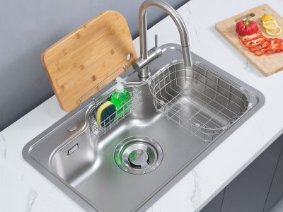 Chậu rửa bát Kluger KT8050FS – S80 Plus phong cách Nhật