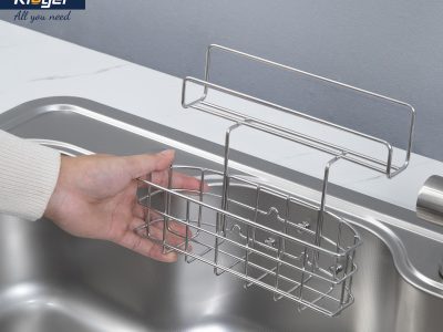 Chậu rửa bát Kluger KT8050FS – S80 - chậu 1 hố công nghệ Nhật Bản