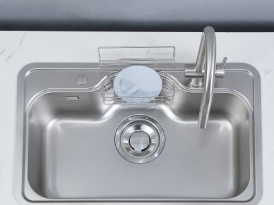 Chậu rửa bát Kluger KT8050FS – S80 - chậu 1 hố phong cách Nhật