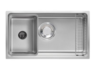 Chậu rửa bát Kluger KU7844FS Plus tinh xảo