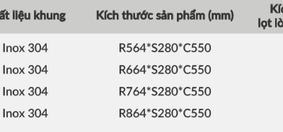 GIÁ NÂNG HẠ NAN DẸT GrandX XL.70S2 kích thước