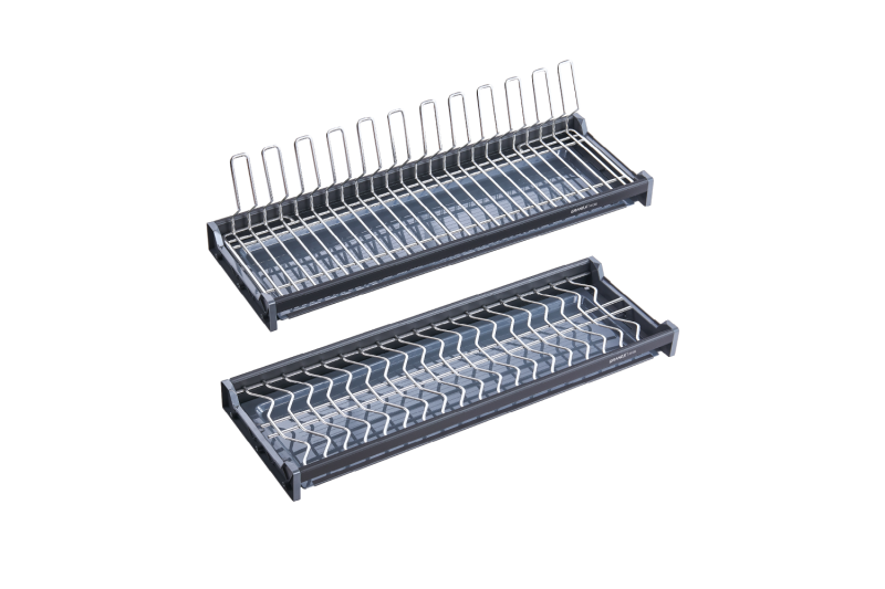 Giá bát đĩa cố định GrandX XF.60M Nan Oval SUS304 cao cấp