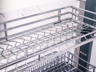 Giá bát đĩa nâng hạ điện GrandX XL.80EM nan oval chất lượng cao