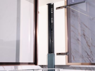 Giá bát đĩa nâng hạ điện GrandX XL.80EM nan oval ray