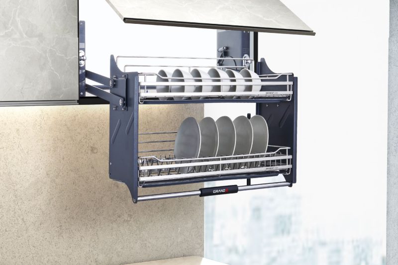 Giá bát nâng hạ nan dẹt GrandX XL.70S2 cao cấp