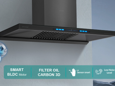 Hút mùi GrandX GX H70T81G - Hút chữ T chuẩn Âu