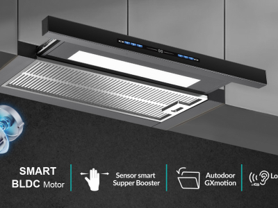 Hút mùi âm tủ GrandX GX H70F75B cấu hình cao cấp