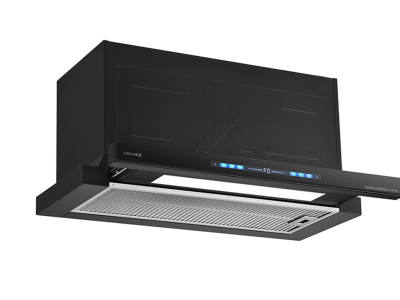 Hút mùi âm tủ GrandX GX H70F75B thiết kế sang chuẩn Âu