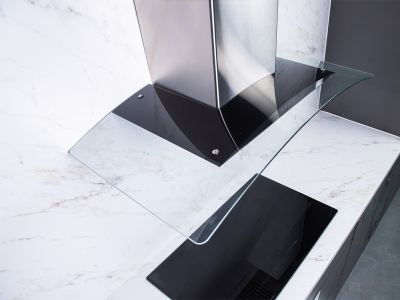 Hút mùi kính cong GX H70C55