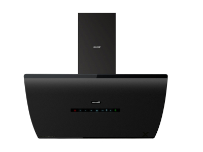 Hút mùi kính vát GrandX GX H70F87B sang trọng