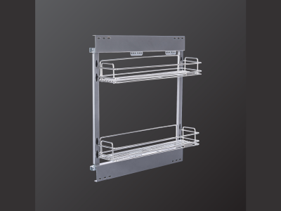 Kệ đựng chai lọ tẩy rửa XU.200S cao cấp