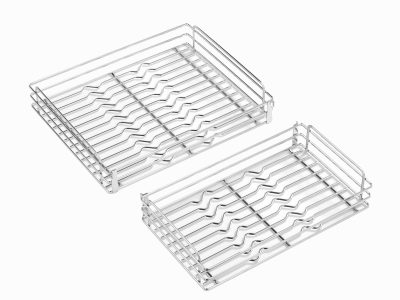 Kệ góc liên hoàn GrandX XMC.45S tinh tế