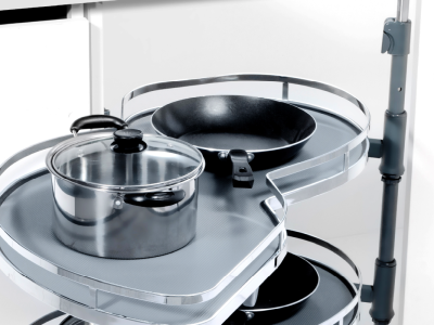 Kệ góc liên hoàn XM.420SR SL thông minh hiện đại