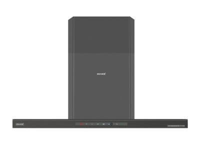 Máy hút mùi GrandX GX H70C69G - Chữ T