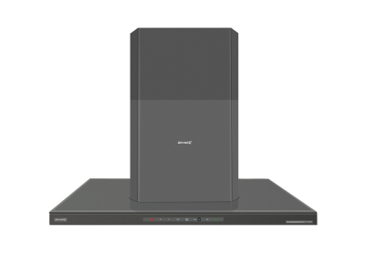 Máy hút mùi GrandX GX H70C69G - Thiết kế chữ T châu Âu