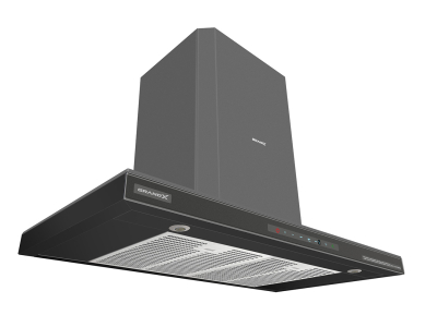 Máy hút mùi GrandX GX H70C69G - Thiết kế chữ T sang trọng nội thatas