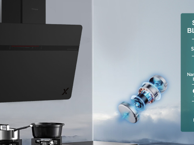 Máy hút mùi GrandX GX H70S86B hút mùi kính vát