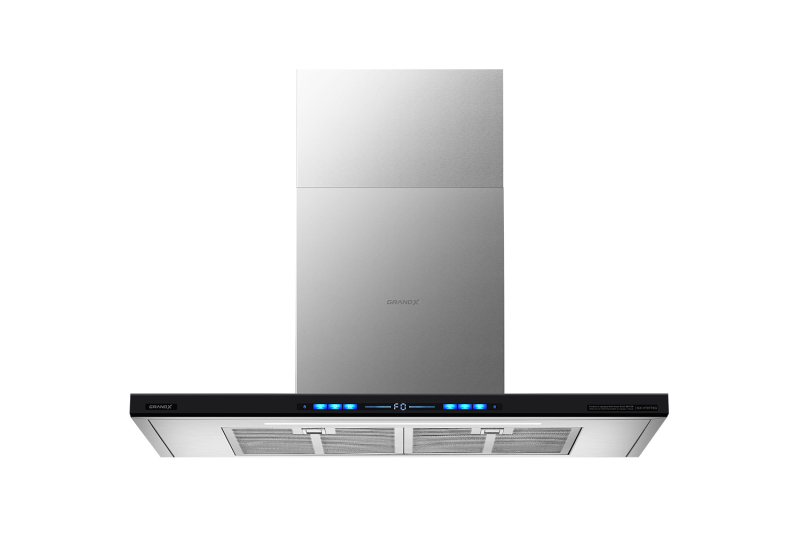 Máy hút mùi GrandX GX H70T78B - Hút mùi chữ T cao cấp