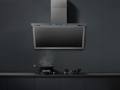 Máy hút mùi GrandX GX H70T88G sang trọng nội thất