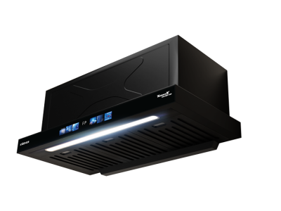 Máy hút mùi Kocher 3D X3D-350D Auto Clean