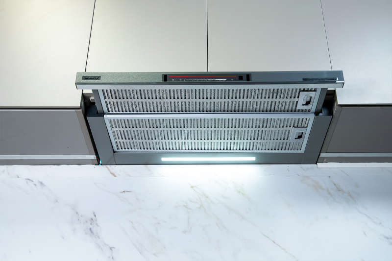Máy hút mùi âm tủ GrandX H70F72G
