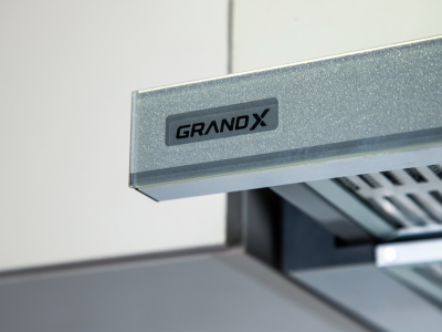 Máy hút mùi âm tủ GrandX H70F72G thiết kế tinh xảo