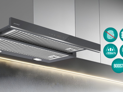 Máy hút mùi âm tủ Grandx GX H70F58G công nghệ cao cấp