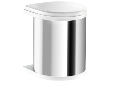 Thùng rác treo sau cửa bản lề Hafele 502.12.023 - 15 Lít