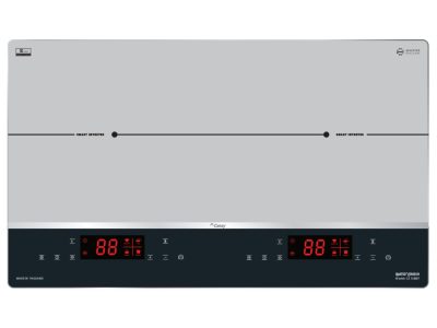 Bếp Từ Đôi Canzy CZ-TL0887 nhập Thái Lan - Inverter liu riu