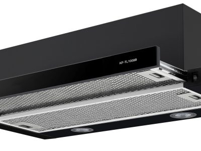 Máy Hút Mùi KAFF KF-TL1009B | Âm Tủ 90cm