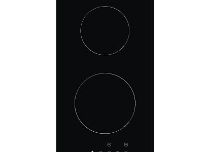 Bếp Từ Domino Kaff KF-330DI - 2 vùng dọc Malaysia