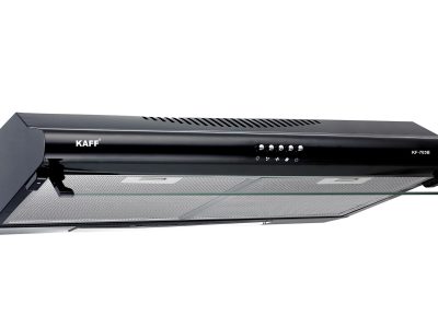 Máy Hút Mùi Cổ Điển KAFF KF-703B | Thân Đen