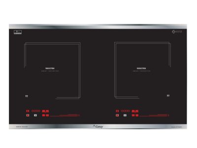 Bếp Từ Đôi Canzy CZ-TL55SG nhập Thái Lan - Inverter