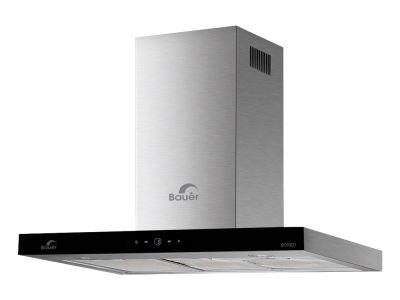 Máy Hút Mùi Bauer BC 70ED - Chữ T gắn tường 1500 m3/h
