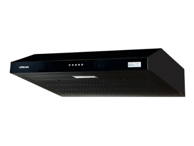 Máy hút mùi KOCHER K-6070V - Cổ điển - Nhỏ gọn - Hút khỏe 900m3/h