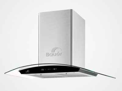 Máy Hút Mùi Bauer BCG70MSC - hút mạnh 1500m3/h
