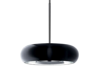 Máy hút mùi đảo Malloca GEMINI BLACK I235F - Nhập khẩu Ý